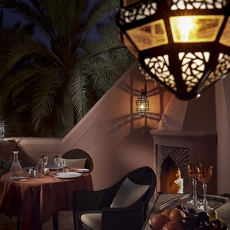 Royal Mansour Marrakech Hotel Маракеш Екстериор снимка
