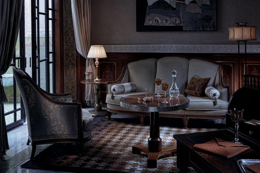 Royal Mansour Marrakech Hotel Маракеш Екстериор снимка