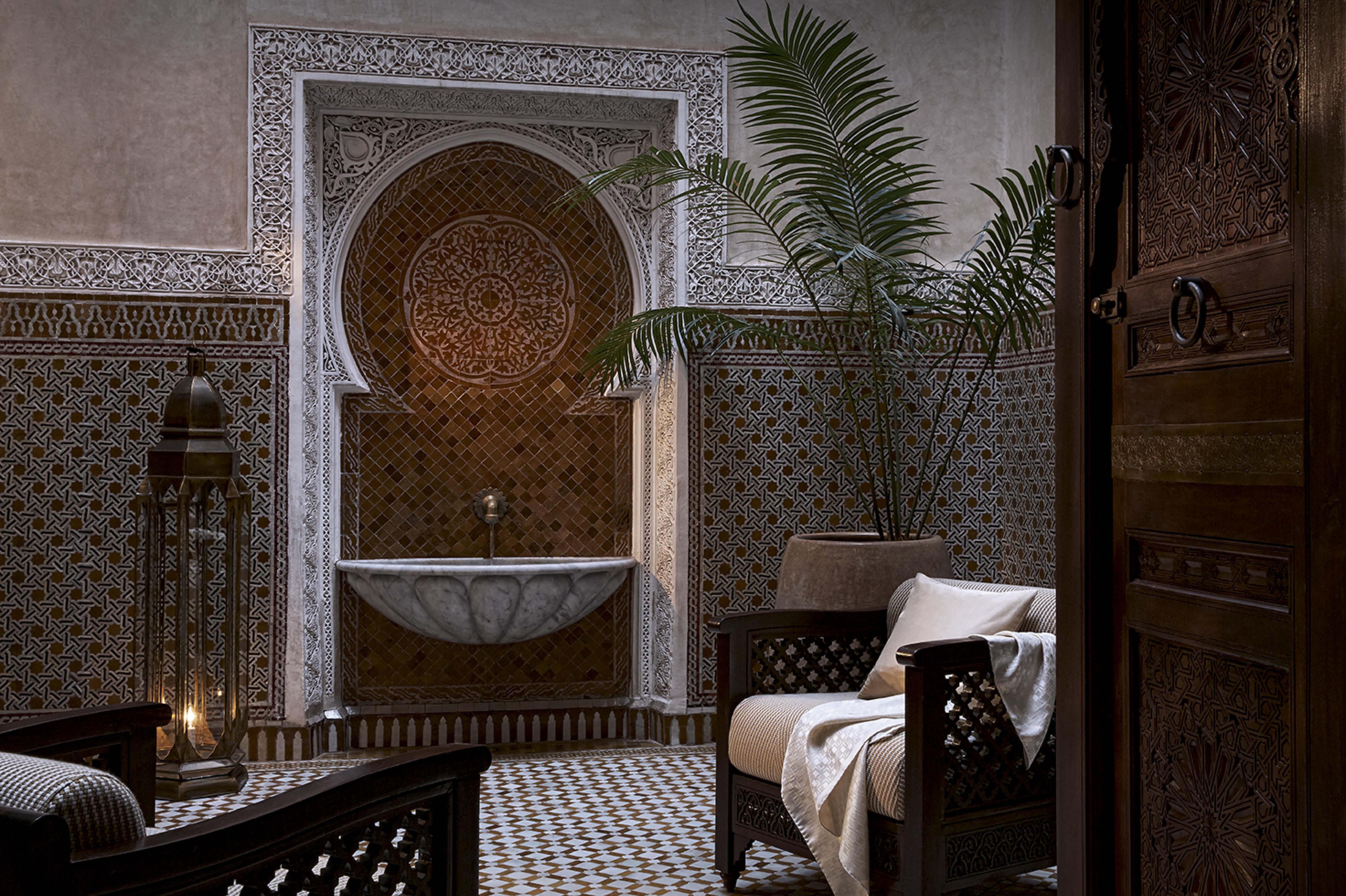 Royal Mansour Marrakech Hotel Маракеш Екстериор снимка