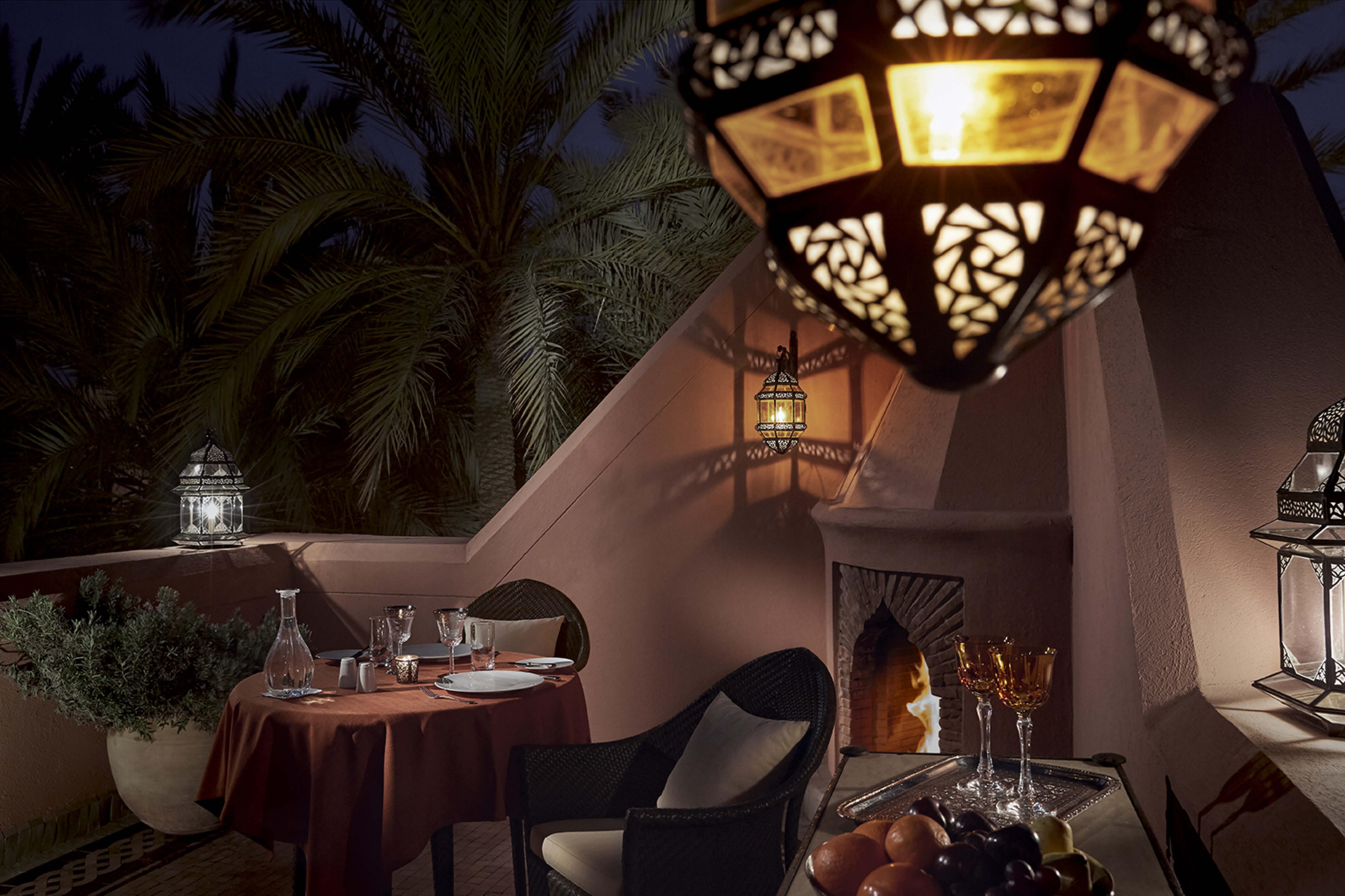 Royal Mansour Marrakech Hotel Маракеш Екстериор снимка