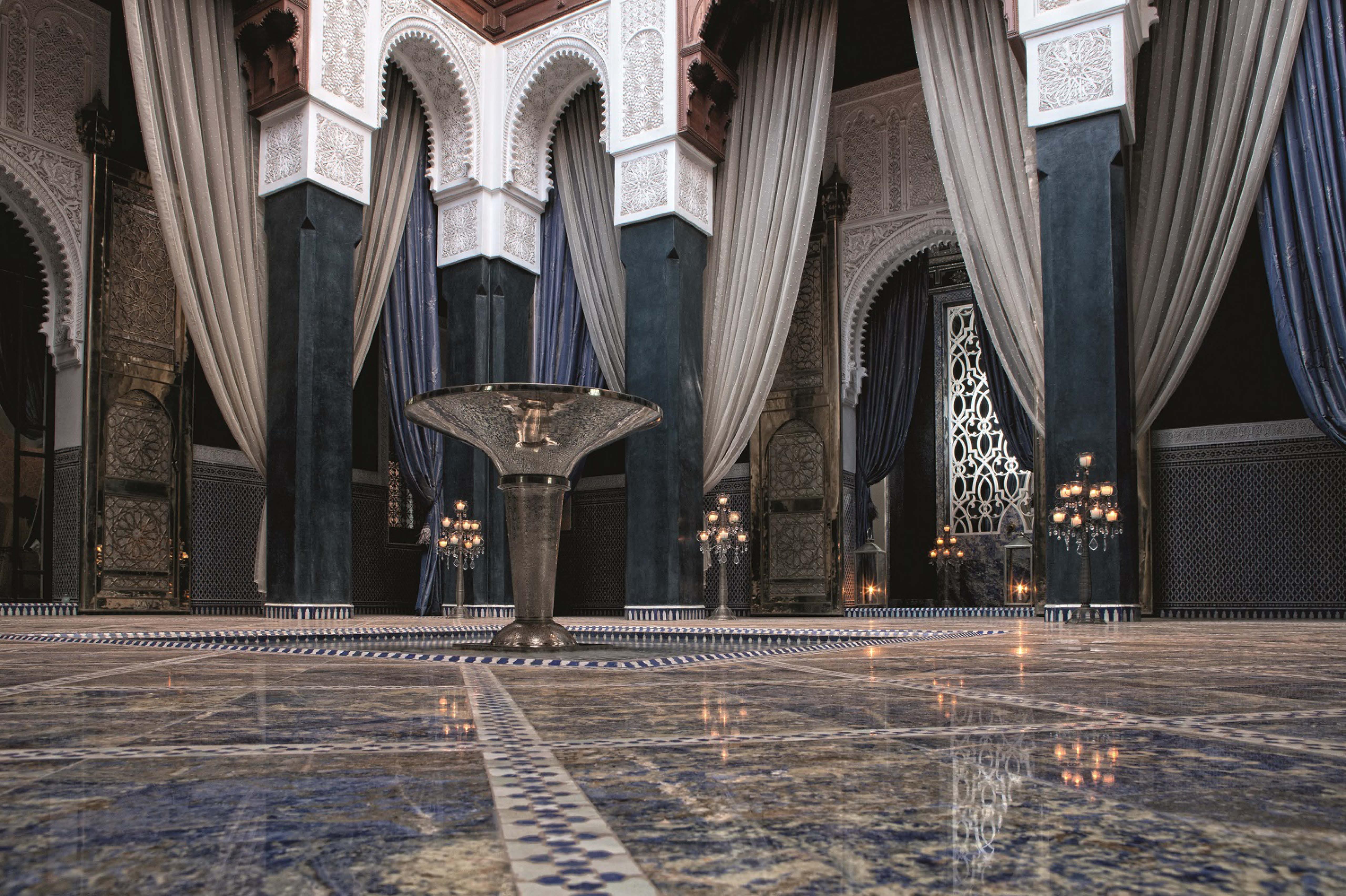Royal Mansour Marrakech Hotel Маракеш Екстериор снимка