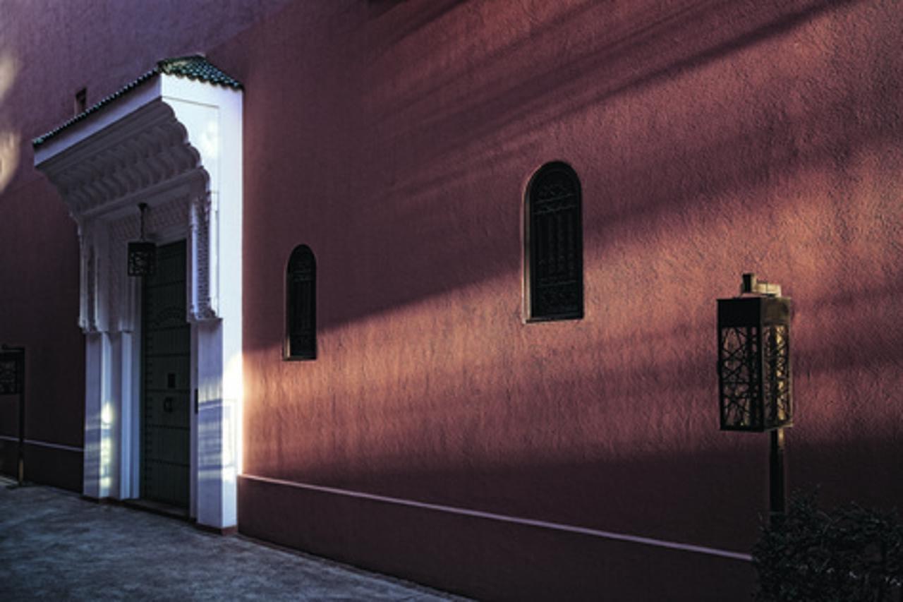 Royal Mansour Marrakech Hotel Маракеш Екстериор снимка