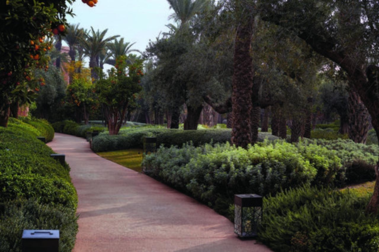 Royal Mansour Marrakech Hotel Маракеш Екстериор снимка