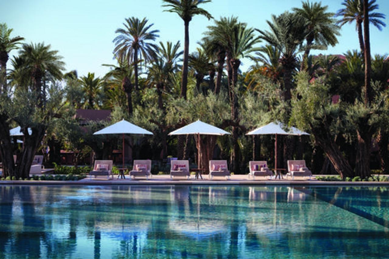 Royal Mansour Marrakech Hotel Маракеш Екстериор снимка