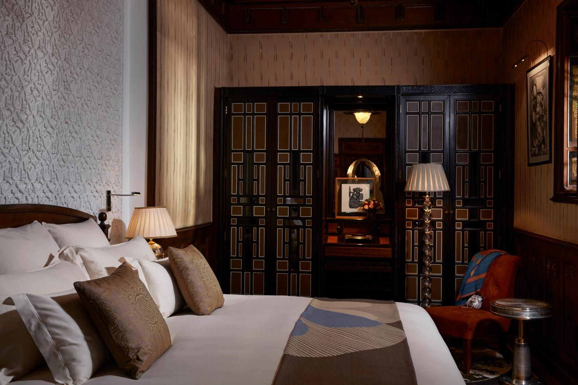Royal Mansour Marrakech Hotel Маракеш Екстериор снимка