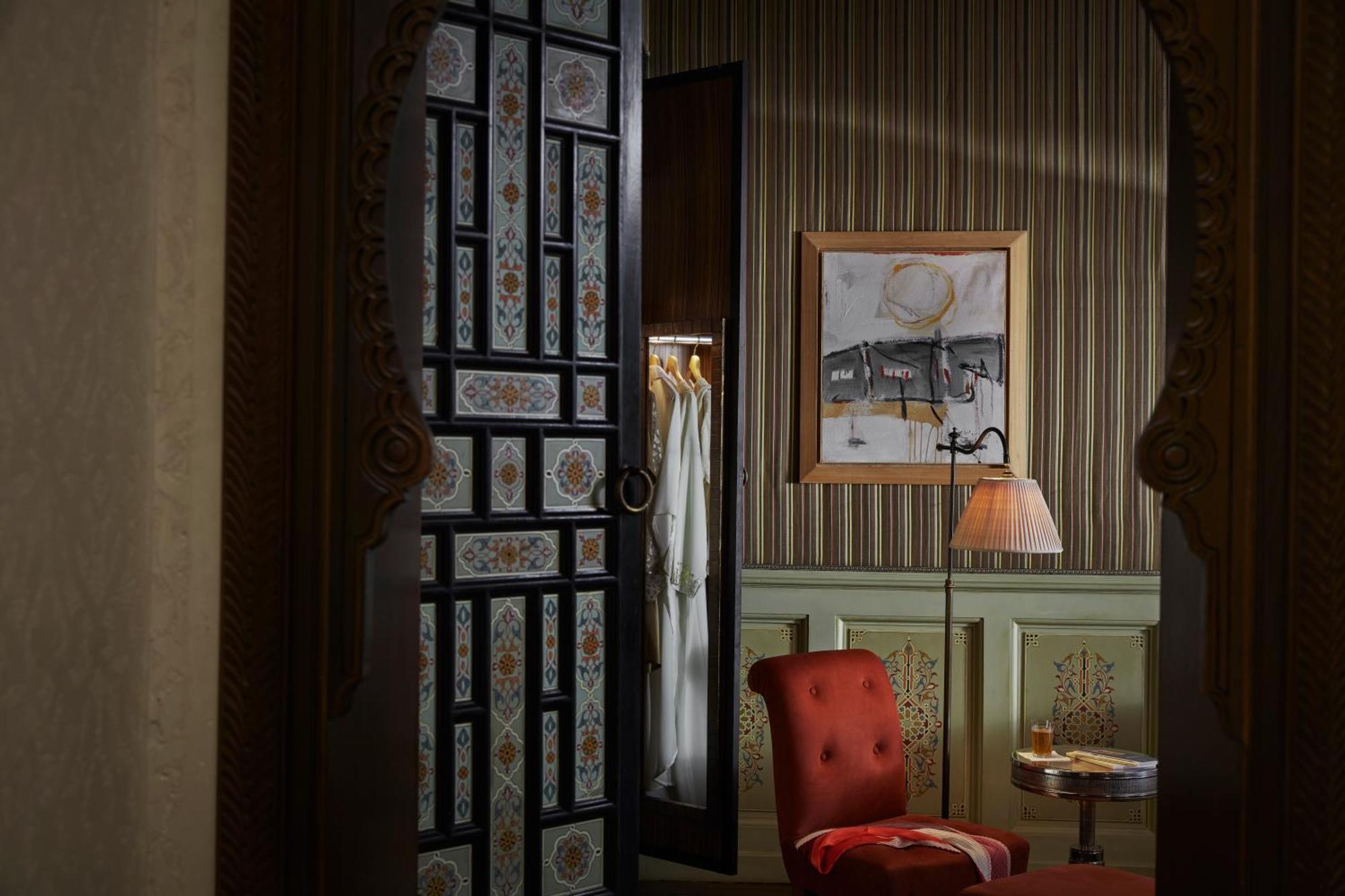Royal Mansour Marrakech Hotel Маракеш Екстериор снимка