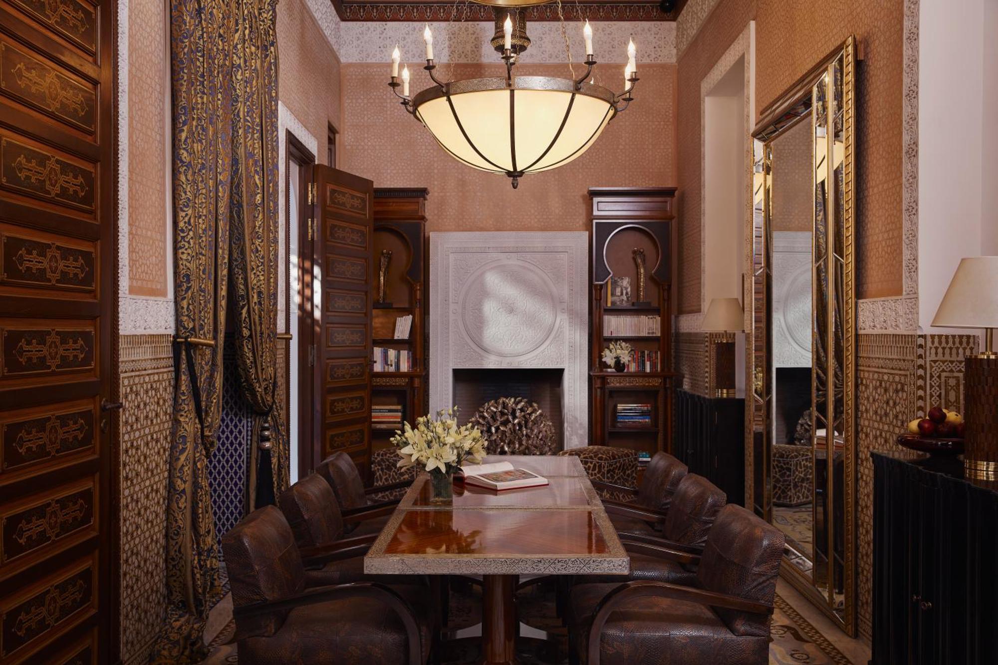 Royal Mansour Marrakech Hotel Маракеш Екстериор снимка