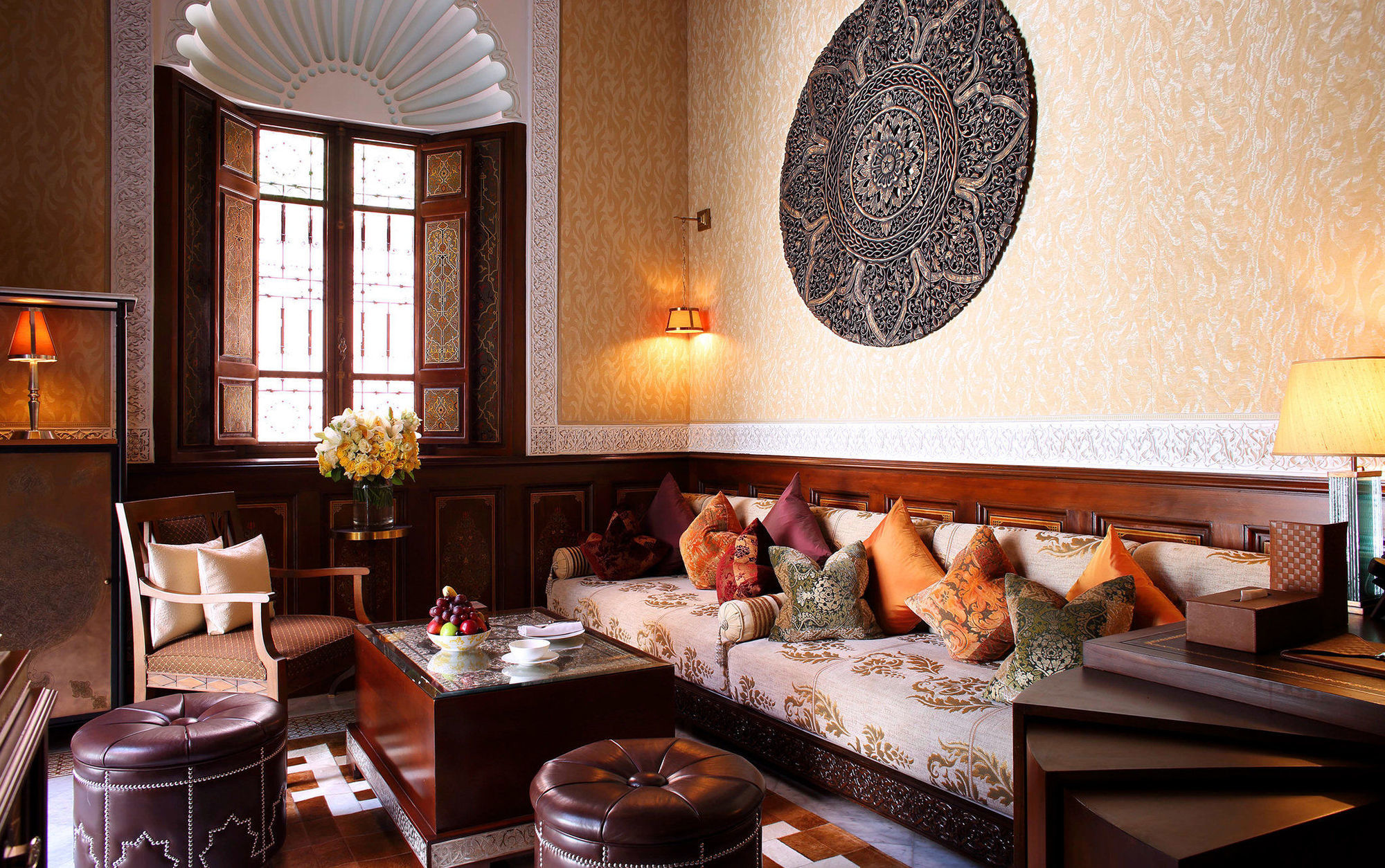 Royal Mansour Marrakech Hotel Маракеш Екстериор снимка