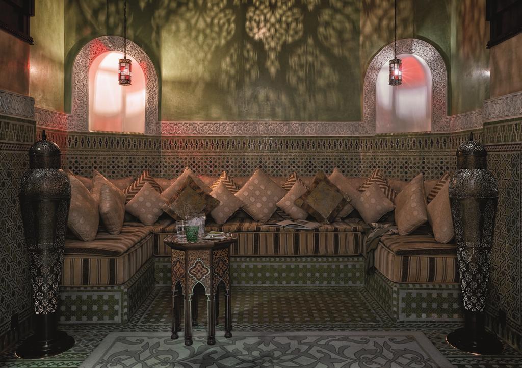 Royal Mansour Marrakech Hotel Маракеш Екстериор снимка