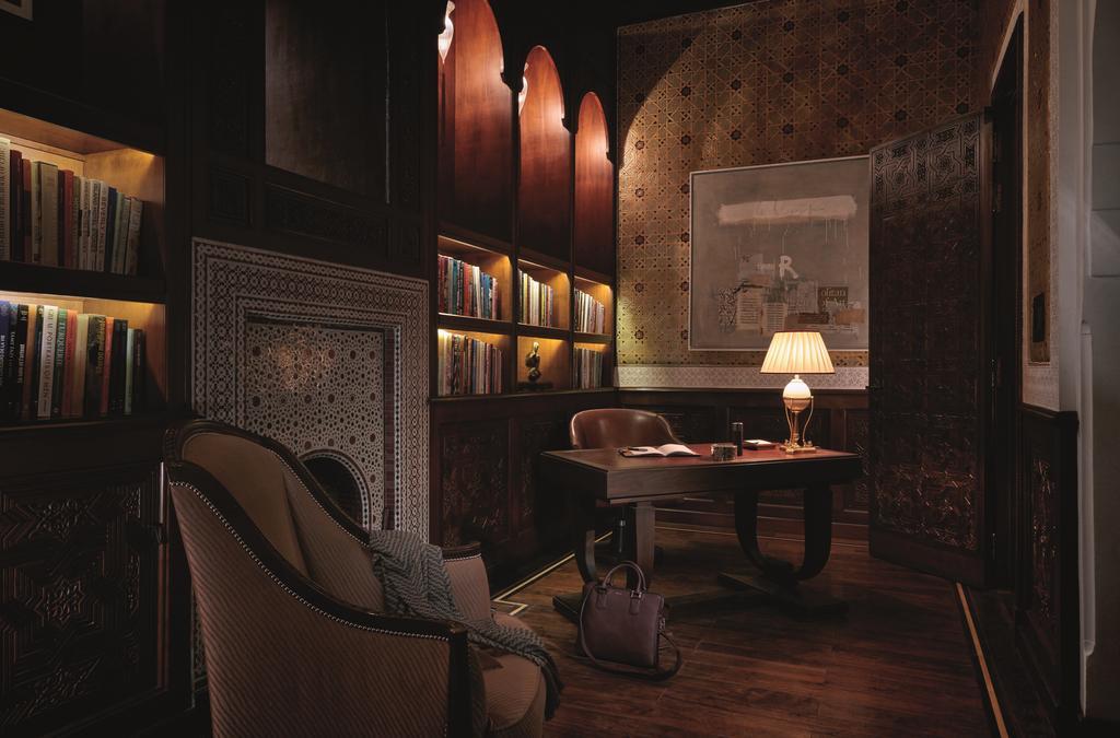 Royal Mansour Marrakech Hotel Маракеш Екстериор снимка