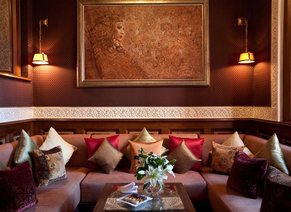 Royal Mansour Marrakech Hotel Маракеш Екстериор снимка